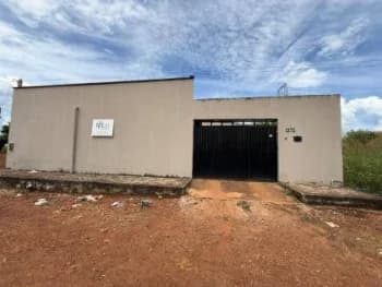 Casa à venda em leilão