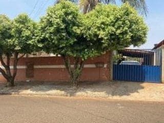 Casa 139 m² - Ituiutaba-MG - Rua Uberlândia, 267 - Pirapitinga