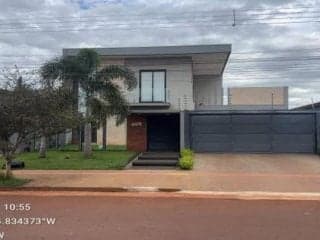 Casa 272 m² - Dourados-MS - Rua Arthur Frantz, 685 - Parque Alvorada