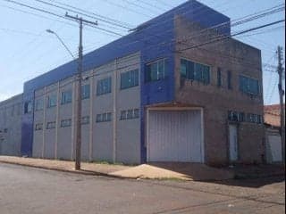 Prédio Comercial 500 m² - Jardim América - Jaú - SP