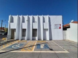 Ex-Agência 240 m² - Centro - Oscar Bressane - SP