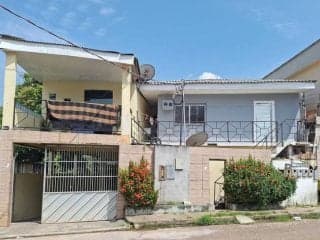 Prédio Comercial 317 m² - Liberdade - Manacapuru - AM