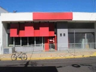 Ex-agência 192 m² - Centro - Dourado - SP