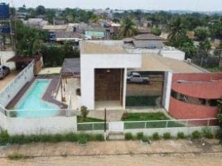Casa em Condomínio 316 m² - Garça II - Colniza - MT