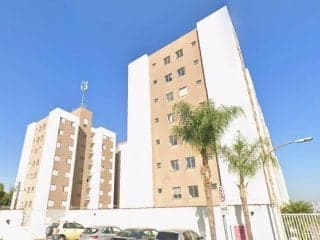 Apartamento 48 m² (01 vaga) - Chácara Luza - Rio Claro - SP