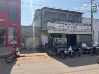 Imóvel Comercial 252 m² - Cidade Nova - Marabá - PA