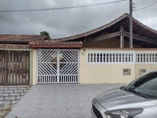 Casa 88 m² - Balneário Cascais - Mongaguá - SP