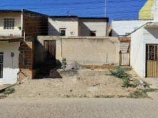 Casa 63 m² - Santa Margarida - Salgueiro - PE