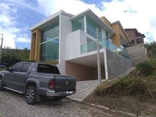 Casa em Condomínio 317 m² - Campos do Valle - Chã Grande - PE