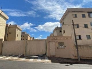 Apartamento 46 m² (Unid. 22) - Jardim Santa Lúcia - São José do Rio Preto - SP