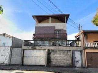 Casa 356 m² - Vila Jaci - São José dos Campos - SP