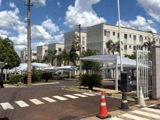 Apartamento 39 m² (02 vagas) - Vila Giampietro - Birigui - SP
