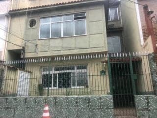 Apartamento 81 m² (privativa + comum) - Rio Comprido - Rio de Janeiro - RJ