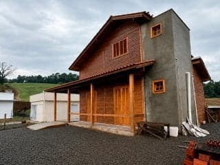 Casa 103 m² - Cidade Nova - Casca - RS