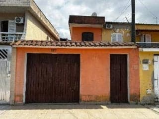 Casa 83 m² - Jardim Santa Maria - Guarujá - SP