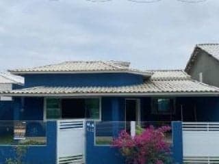 Casa em Condomínio 132 m² (Unid. 15) - São Matheus - São Pedro da Aldeia - RJ