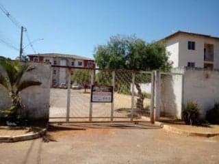 Apartamento 50 m² (Unid. 301) - Cidade Osfaya - Luziânia - GO