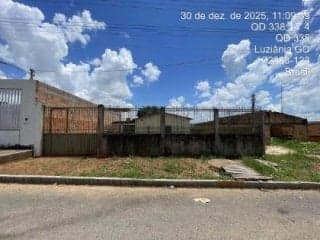 Casa 119 m² - Parque Estrela Dalva IX - Luziânia - GO