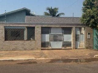 Casa 212 m² - Nova Querencia - Querência - MT