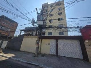 Apartamento 80 m² (Unid. 402) - Jardim Tropical - Nova Iguaçu - RJ