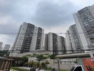 Apartamento 84 m² - São Paulo-SP - Av. Alberto Augusto Alves, 220 - Apto. 72 - Vila Andrade