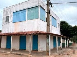 Imóvel Residencial e Comercial 215 m² - Grão Mogol-MG - Rua C, 06 - Vila Sítio