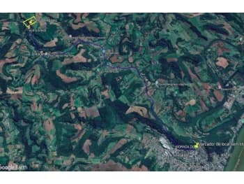Área Rural à venda em leilão