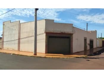 Casa à venda em leilão
