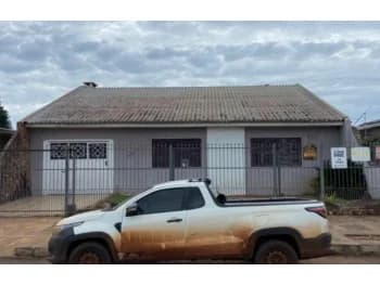 Casa à venda em leilão