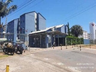 Apartamento 39 m² (Unid. 422) - Campo Novo - Porto Alegre - RS