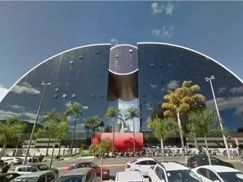 Sala Comercial à venda em leilão