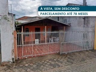 Casa 84 m² - Centro - Antonina - PR