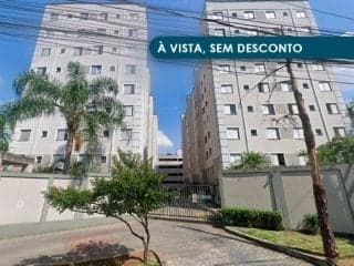 Apartamento 43 m² (01 vaga) - Jardim Ângela - São Paulo - SP