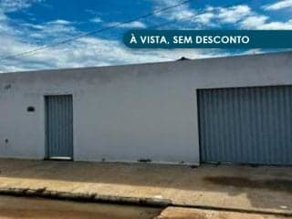 Casa 95 m² - Bandeirante - Itacarambi - MG