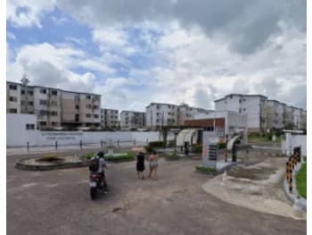 Apartamento à venda em leilão