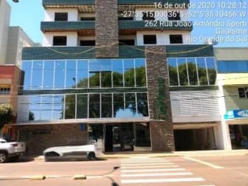 Sala Comercial à venda em leilão