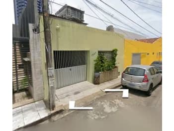 Casa à venda em leilão