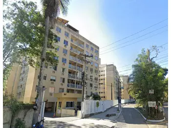 Apartamento à venda em leilão