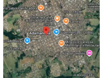 Terreno à venda em leilão