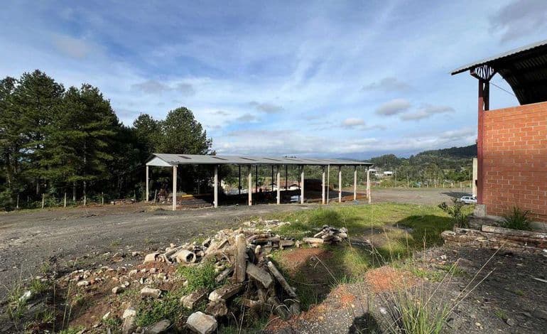 Terreno Urbano Com Área De 12.250m², Bloco Jordão Da Fazenda Santa Rosa, Porto União/SC