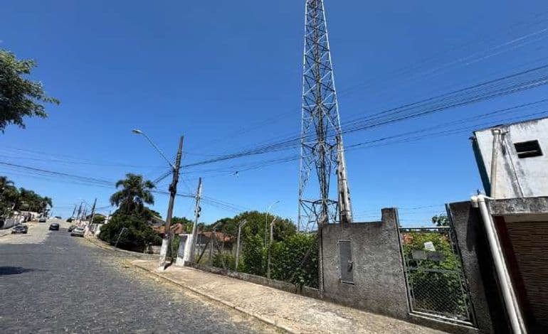 Imóvel Urbano Com A Área De 419,25m2 Na Esquina Das Ruas Ingrácio Jose Correa E Henrique Lage Em Mafra/SC