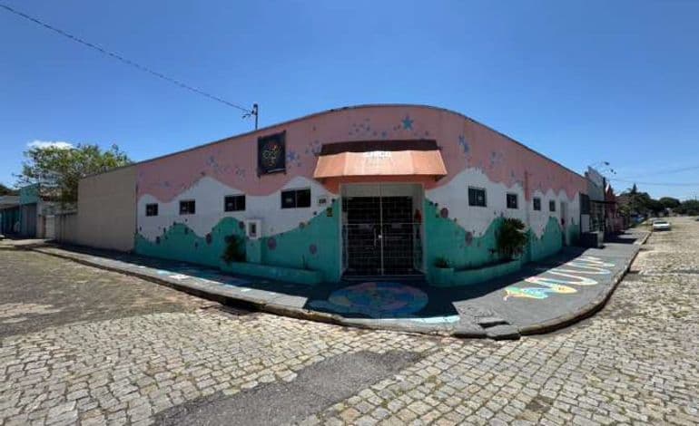 Imóvel Situado Na Travessa Interventor Manoel Ribas, Esquina Com A Rua Santa Catarina Em Rio Negro/SC