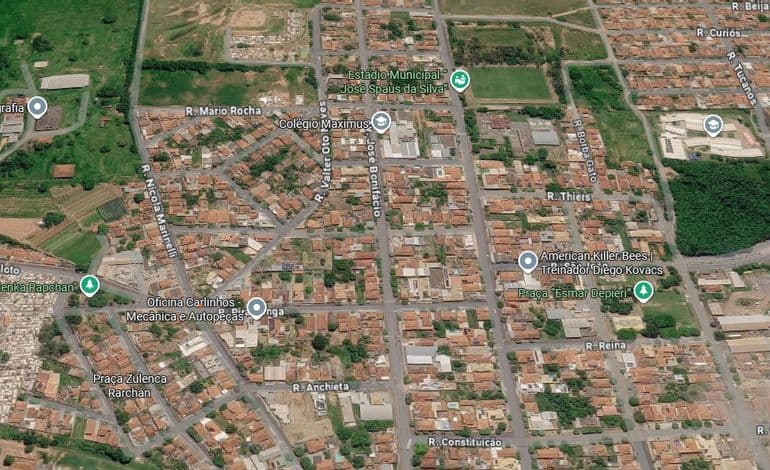 Oportunidade Leilão: Terreno 953m² C/ Casa Em Santo Anastácio/SP