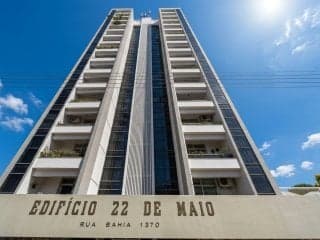 Apartamento com Cobertura  264 m² (02 vagas) - Centro - Fernandópolis - SP
