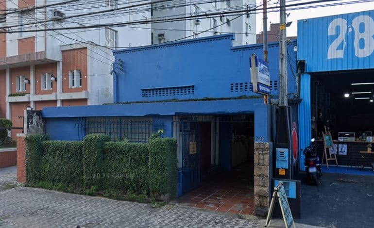 Imóvel Fração Ideal De 40% ¿ Rua Pedro Américo, 248 | Campo Grande, Santos/SP