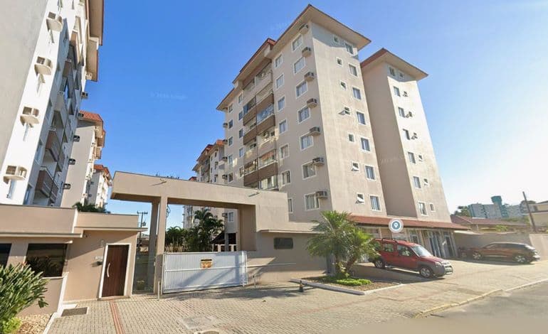 Apartamento Cond. Residencial Floresta, A.P. 67,93m², A.T. 88m², Floresta, Joinville/SC