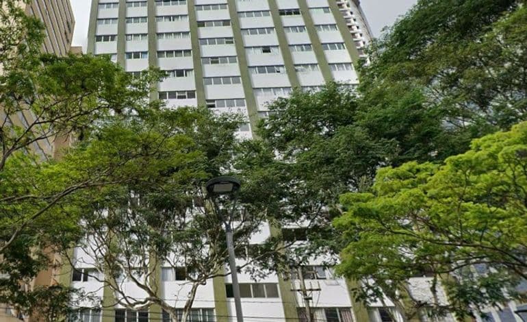 Apartamento N° 201 + Vaga De Garagem No Edifício Tucuruí, Na Rua Padre Anchieta, 1577, Curitiba, Paraná.