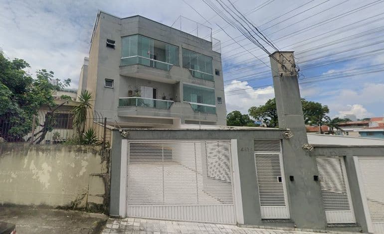 Apartamento - Residencial Muritinga I - Vila Floresta - A.U. 89,0778m² - A;C; 51,5397m² - A.T. 154,3675m² - 1 Vaga