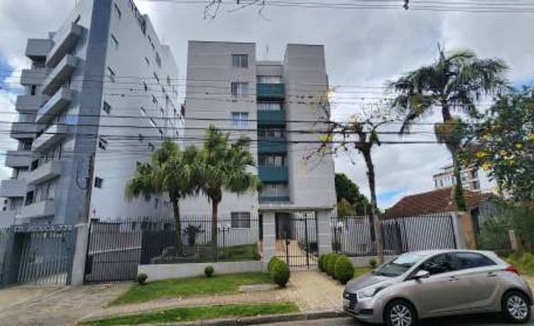 Apartamento Nº 23, Do 1º Andar Ou 3º Pavimento, Do EDIFÍCIO MIRAGE, Localizado À Rua Maximino Zanon, Nº 328, No Bairro Do Bacacheri, Curitiba/PR
