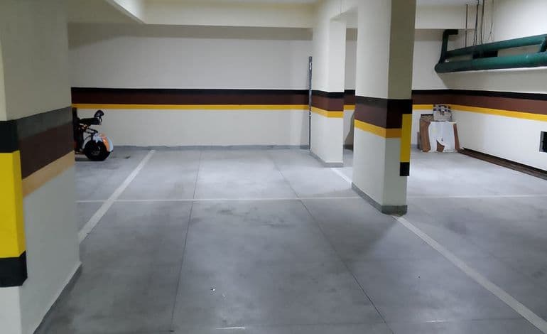 Vaga De Garagem Dupla DO EDIFÍCIO RIO MISSOURI